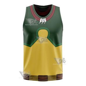 My Hero Academia Locklock Basketball Jersey