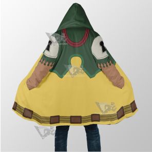 My Hero Academia Locklock Dream Cloak