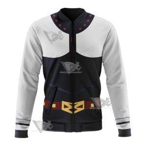 My Hero Academia Midnight Bomber Jacket