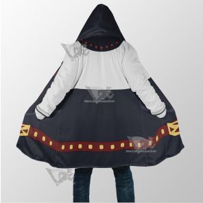 My Hero Academia Midnight Dream Cloak