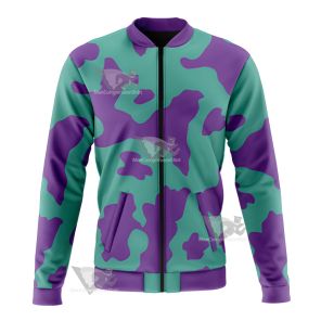 My Hero Academia Mina Ashido Bomber Jacket