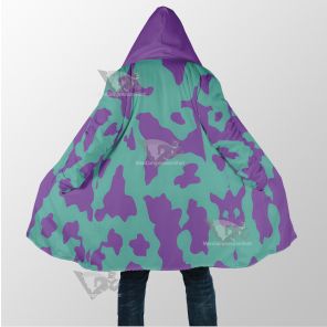 My Hero Academia Mina Ashido Dream Cloak