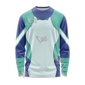 My Hero Academia Nejire Hado Long Sleeve Shirt