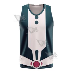 My Hero Academia Ochako Uraraka Basketball Jersey