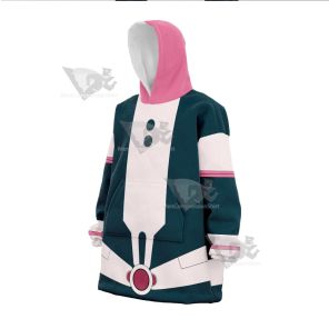 My Hero Academia Ochako Uraraka Snug Oversized Blanket Hoodie