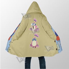 My Hero Academia Rody Soul Dream Cloak