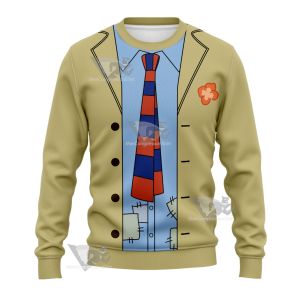 My Hero Academia Rody Soul Sweatshirt