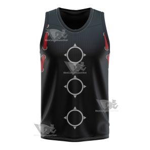 My Hero Academia Seiji Shishikura Basketball Jersey