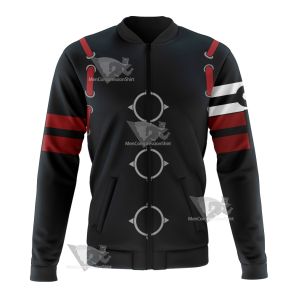 My Hero Academia Seiji Shishikura Bomber Jacket