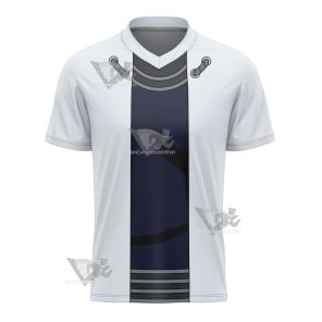 My Hero Academia Sen Kaibara Football Jersey