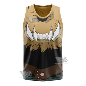 My Hero Academia Shishido Basketball Jersey