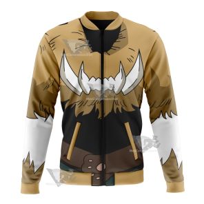 My Hero Academia Shishido Bomber Jacket