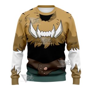 My Hero Academia Shishido Sweatshirt