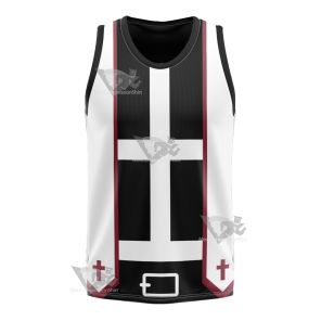 My Hero Academia Shoto Todoroki Basketball Jersey