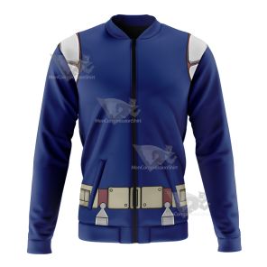 My Hero Academia Shoto Todoroki Battle Suit Bomber Jacket