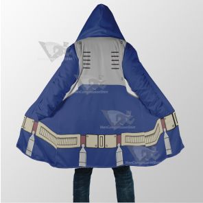 My Hero Academia Shoto Todoroki Battle Suit Dream Cloak