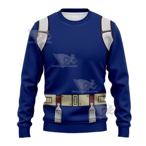 My Hero Academia Shoto Todoroki Battle Suit Sweatshirt