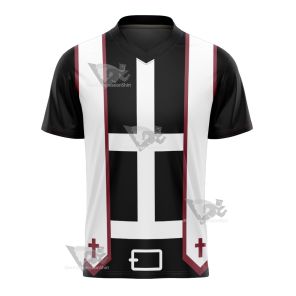 My Hero Academia Shoto Todoroki Football Jersey