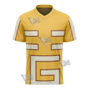 My Hero Academia Taishiro Toyomitsu Football Jersey