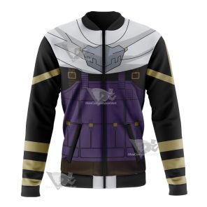 My Hero Academia Tamaki Amajiki Bomber Jacket