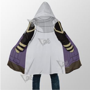 My Hero Academia Tamaki Amajiki Dream Cloak