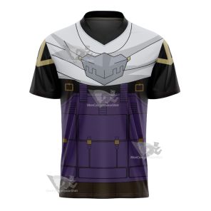 My Hero Academia Tamaki Amajiki Football Jersey