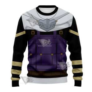 My Hero Academia Tamaki Amajiki Sweatshirt