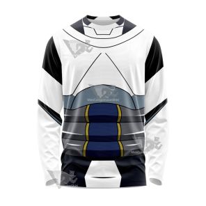 My Hero Academia Tenya Iida Long Sleeve Shirt