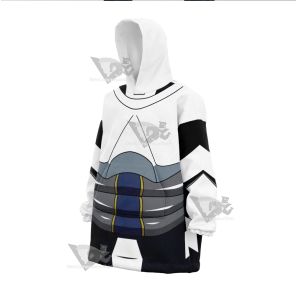 My Hero Academia Tenya Iida Snug Blanket Hoodie