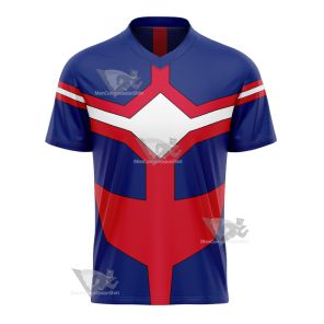 My Hero Academia The Crawler Football Jersey