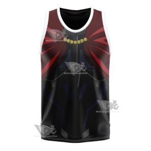 My Hero Academia Tomura Shigaraki Basketball Jersey