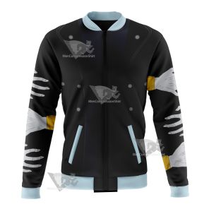 My Hero Academia Tomura Shigaraki Bomber Jacket