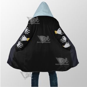 My Hero Academia Tomura Shigaraki Dream Cloak