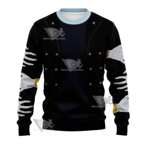 My Hero Academia Tomura Shigaraki Sweatshirt