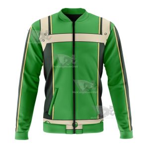 My Hero Academia Tsuyu Asui Bomber Jacket