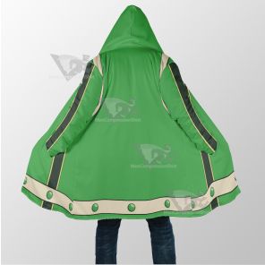 My Hero Academia Tsuyu Asui Dream Cloak