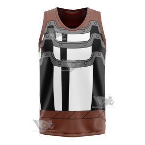 My Hero Academia Vosetsu Awase Basketball Jersey