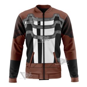 My Hero Academia Vosetsu Awase Bomber Jacket