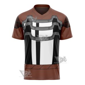 My Hero Academia Vosetsu Awase Football Jersey