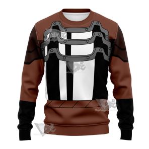 My Hero Academia Vosetsu Awase Sweatshirt