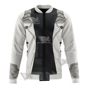 My Hero Academia Wolfram Bomber Jacket