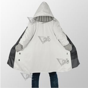 My Hero Academia Wolfram Dream Cloak