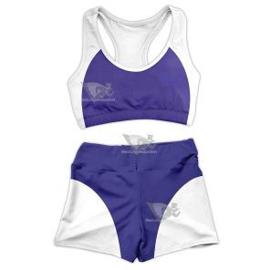 Nagatoro Women Compression Active Wear Set