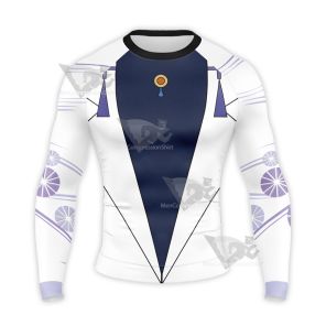 Nu Carnival Kuya Long Sleeve Compression Shirt