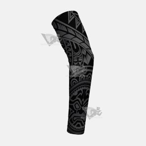 Oceanic Warrior Black Ops Kids Arm Sleeve