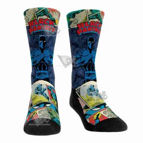 Off Panel Batman Men Tight Socks