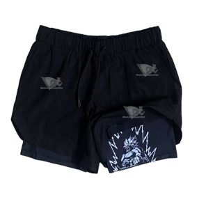 Og Berserker Compression Gym Short