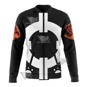 One Piece Bartholomew Kuma Bomber Jacket