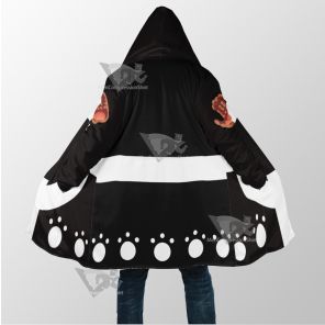 One Piece Bartholomew Kuma Dream Cloak