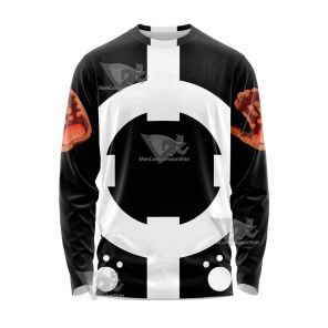 One Piece Bartholomew Kuma Long Sleeve Shirt